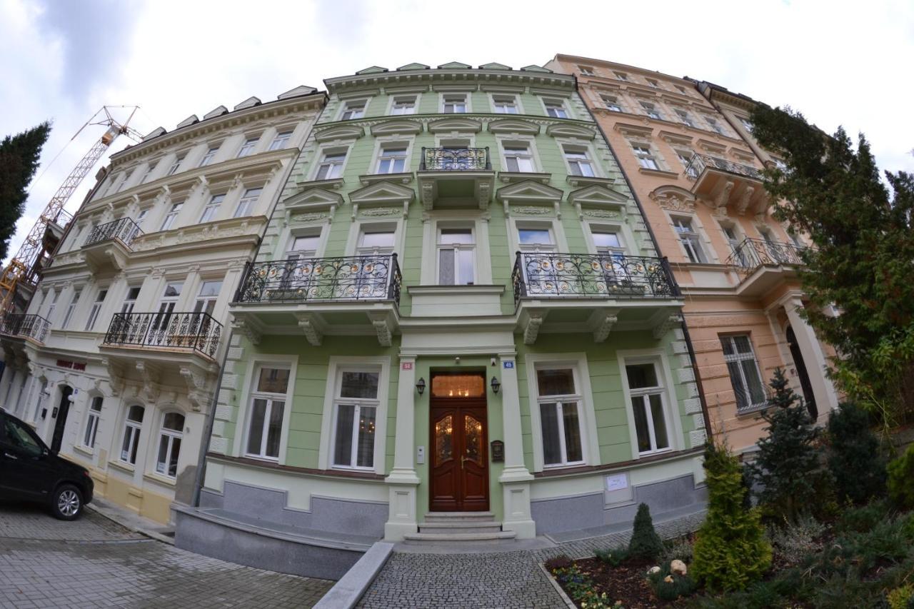 Apartma Premium Karlsbad Exterior foto
