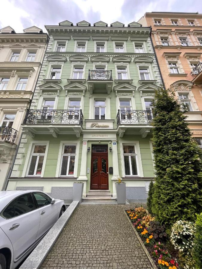 Apartma Premium Karlsbad Exterior foto