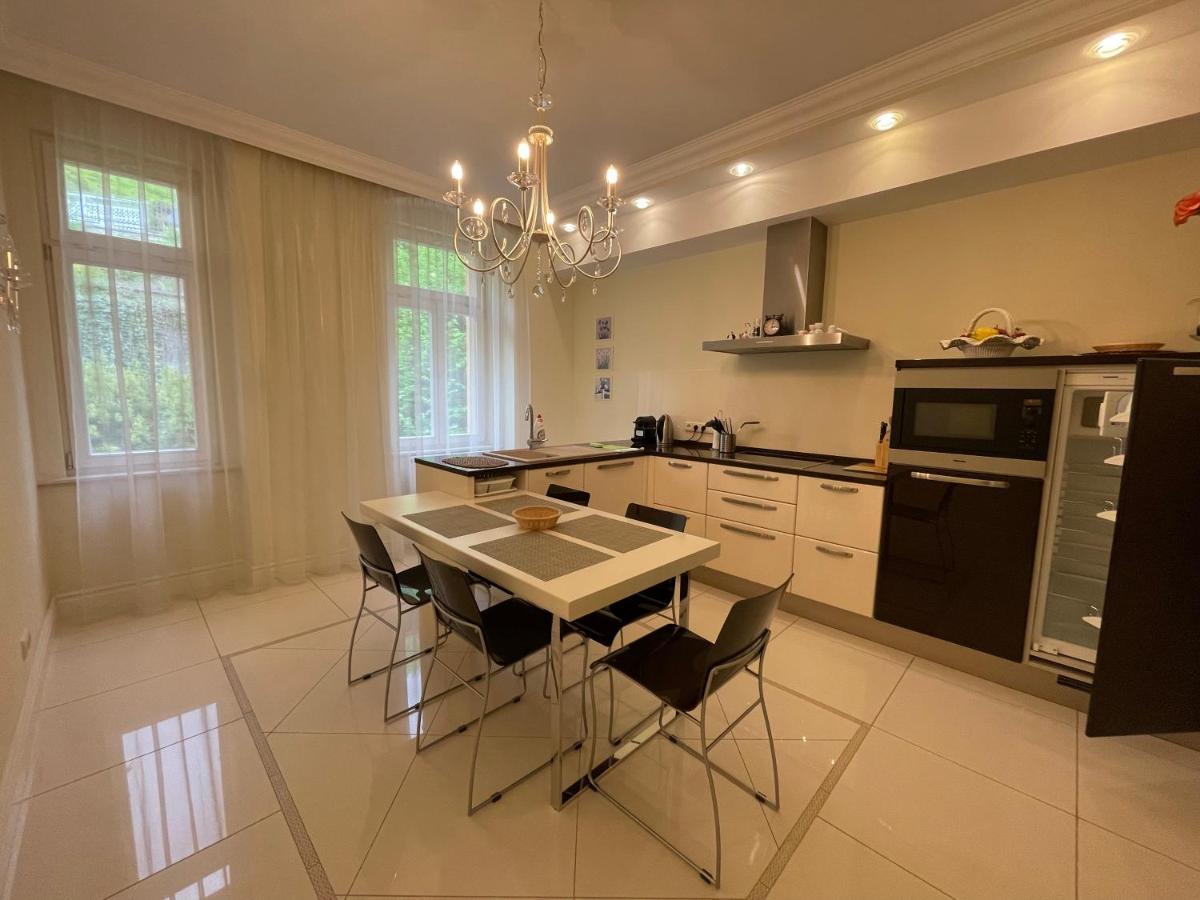 Apartma Premium Karlsbad Exterior foto